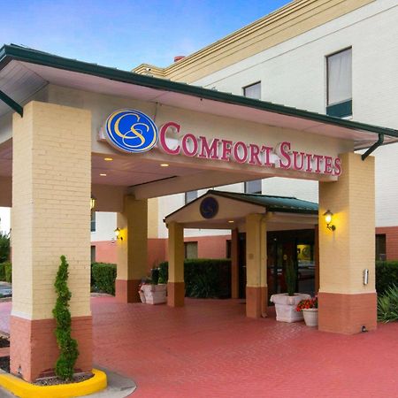 Comfort Suites Cumming-Atlanta Near Northside Hospital Forsyth Exterior foto